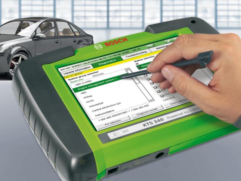 Diagnóstico Computadorizado Diagnóstico Computadorizado